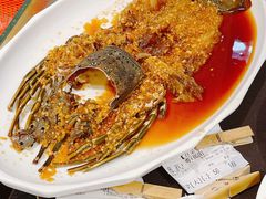 -大浪潮·潮汕菜·招牌生腌小青龙(福田店)