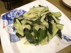 凉拌黄瓜-华顺土菜馆(洪岗路店)
