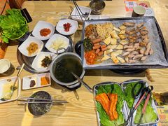 -韩国大金刚烤肉·料理(印象城店)