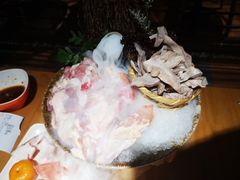 -洪氏嗨捞·广东猪肚鸡·椰子鸡火锅(西咸万象城店)