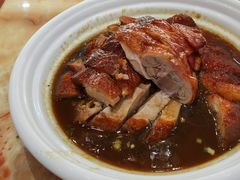 烤鸭-颂福楼·南京菜(定淮门店)