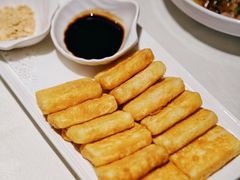 蛋煎糍粑-尘香•传统川菜(创汇首座店)