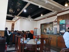 大堂-来顺成饭庄