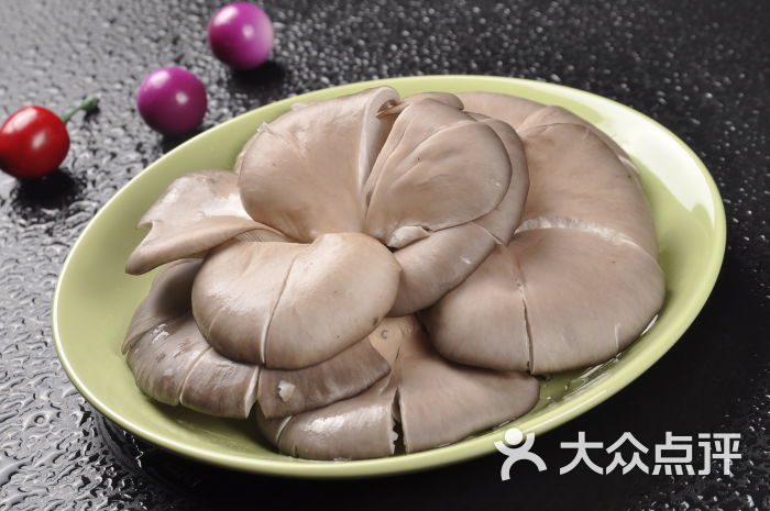 重庆锅巴饮年代火锅平菇图片 - 第100张