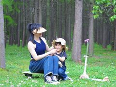 -蜀冈西峰生态公园