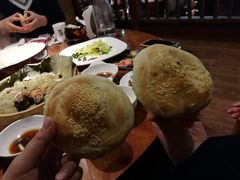 烧饼-黑鸡小馆(金源店)