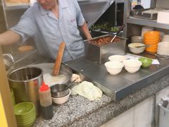 自助取餐区-麦文记面家(佐敦店)