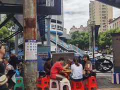 -老五鸡丝豆花面粉(瑞金北路68号院店)