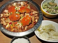 -胖哥俩肉蟹煲(石家庄勒泰中心店)