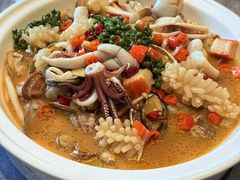 -1937青岛老味道·海肠捞饭·青岛菜(大鲍岛栈桥店)