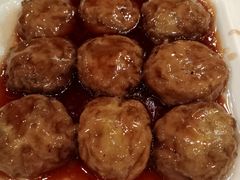 南煎丸子-功德林素菜饭庄(前门店)