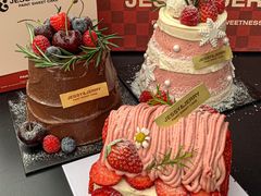 -卷心卷意·轻甜蛋糕(新光天地店)