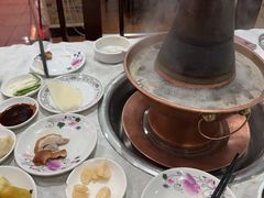 -北平楼老北京涮羊肉(滨河北路店)