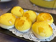 菠萝包-轩记海鲜餐厅·四十五年老字号·经典粤菜(西区彩虹店)