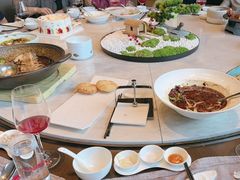 -西安高新洲际酒店•彩丰楼中餐厅