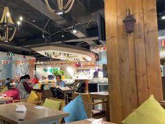 -好伦哥比萨烤肉自助(八里桥店)