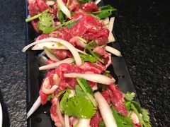 -老卜奎齐齐哈尔烤肉(人民东路店)