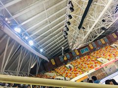 -松江大学城体育馆滑冰馆