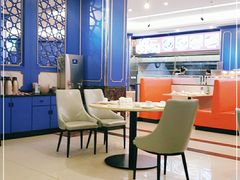 大堂-满福隆酒楼(万绿园店)