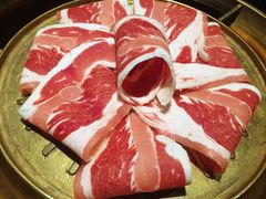 -猪啊牛呀羊啊铜盘烤肉(正大广场店)