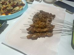 -爪王羊排火锅·烧烤
