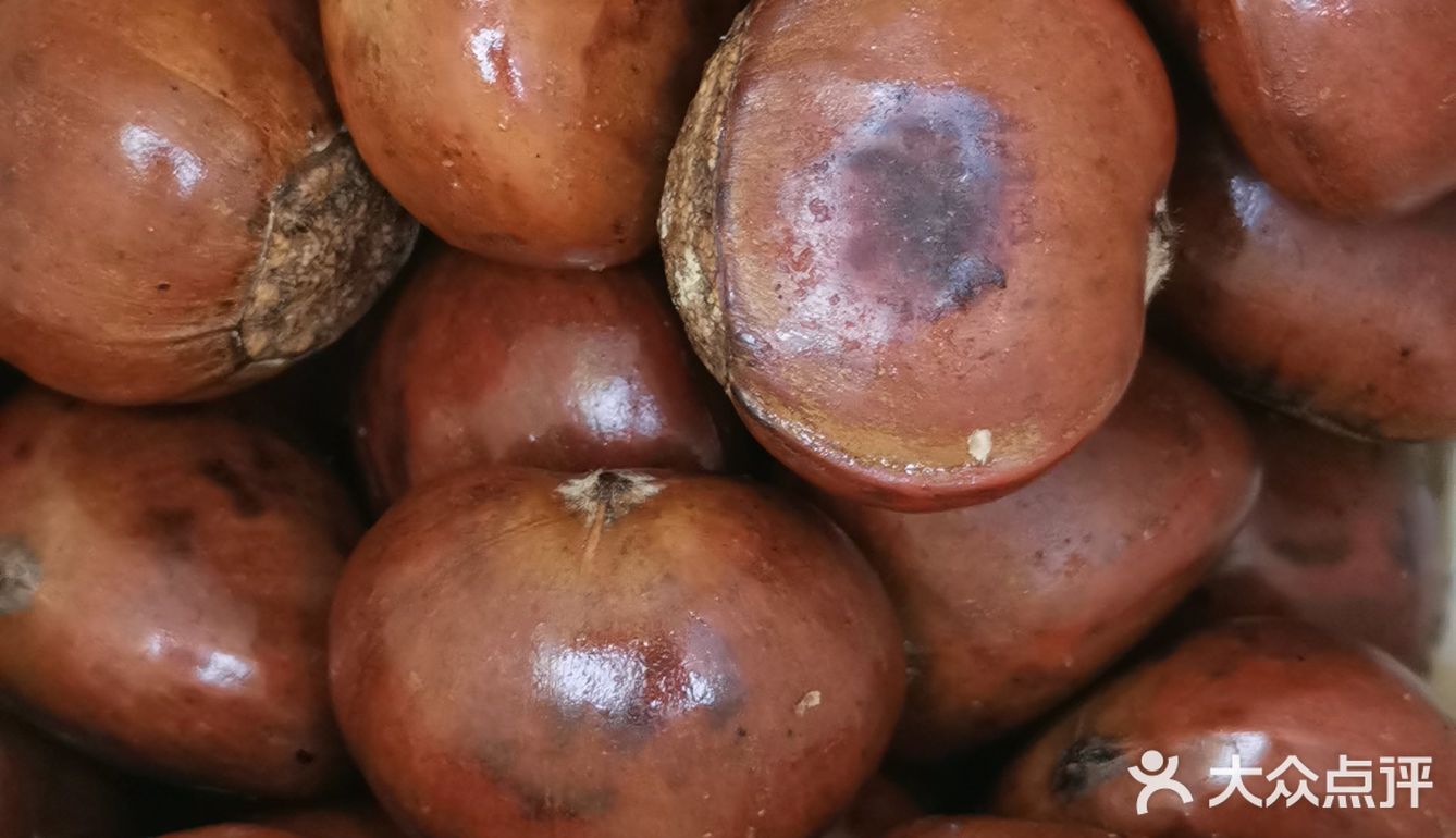 还有谁和我一样爱吃栗子🌰？