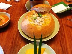 -mango tree芒果树泰国餐厅(青岛万象城店)