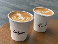-Seesaw Coffee(深圳万象天地店)