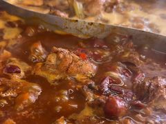 -柯老二特色炒鸡店(竹泉村店)