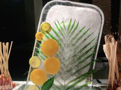 -东莞富力万达文华酒店·美食汇·海鲜自助餐厅