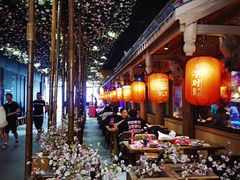 -长安大牌档之西安博物院文化餐厅(中贸店)