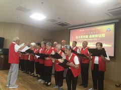 -宝山庙行悦馨养老院
