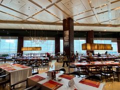 -广州希尔顿逸林酒店-OPEN開·全日制餐厅·海鲜·小火锅·自助餐(东风路店)