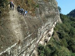 -修水东浒寨风景区