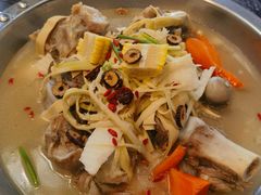 骨头锅-天都火锅酒楼(虹梅南路店)