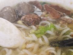 牛肉丸-原味汤粉王(老城店)