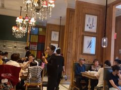 大堂-新白鹿餐厅(城西银泰城店)