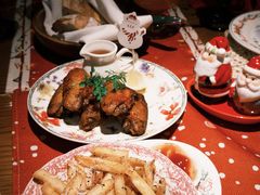 -弗兰克牛排西餐厅Ribone steak house(柠檬花园店)