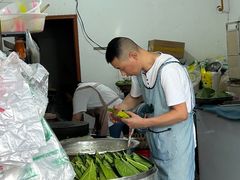 -叶婆婆豆浆馍馍