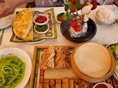 红尘妃子笑-奔跑吧陕菜·盛世长安(民乐园万达店)
