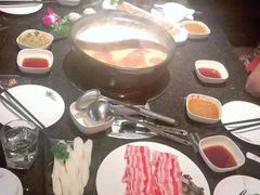 -捞王锅物料理(上海世茂广场店)