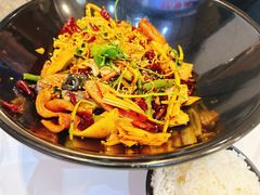 -醉人椒麻辣香锅(上地华联店)