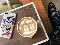 -SAFARI COFFEE