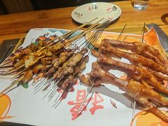 -军嫂烧烤(马家店)