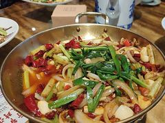 -民俗村柴火灶·景德江西菜(中国陶瓷博物馆店)