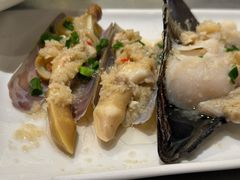 蒜蓉竹蛏-兴仙饭店·闽味海鲜(马尾总店)
