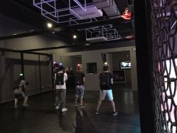 -嗨翻Hi-Fun竞技主题乐园·蹦床团建生日聚会(五棵松华熙店)