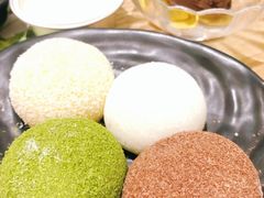 抹茶慕斯大福-伊豆野菜村(大族广场店)