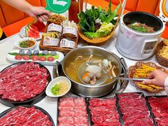 -牛品福潮汕牛肉火锅(旺庄店)