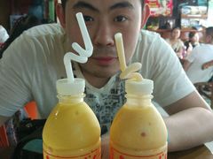 -Jonah's Fruit Shake & Snack Bar